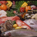 プティ・ホテル セ・ボン - 料理写真:オーナーシェフが選ぶ厳選素材