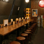 もつやき 赤坂酒場 - チョットお洒落な昭和の大衆酒場。