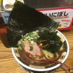 すごい煮干ラーメン凪 - 