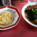 春来軒 - Aセット¥850