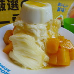思慕昔 - 手工鮮奶酪芒果雪花冰(NT210)