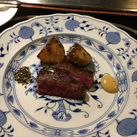 銀座うかい亭 - 