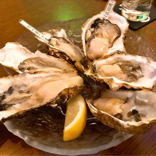 99円で牡蠣が食べられるお店 蘭鋳_0