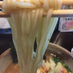 らーめん　こうや - 自家製麺