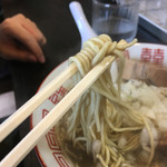 中華ソバ 伊吹 - 「中華ソバ(中濃)」¥750