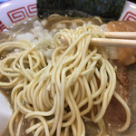 中華ソバ 伊吹 - 「中華ソバ」¥750