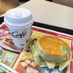 McDonald's - コンビ３００円