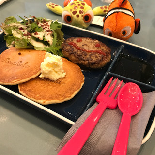 By Poco ルサルカ 千早駅前店 Rusaruka 西鉄香椎 パンケーキ 食べログ