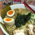 らーめん　柳沢家