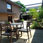 ソフトクリーム いっぷく - 
