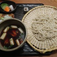 九つ井 玉川店 - 鶏せいろそば