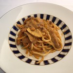 リストランテ・マッサ - 生雲丹のキタッラ