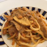 リストランテ・マッサ - 生雲丹のキタッラ