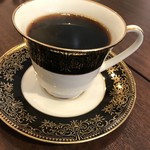 豆香洞コーヒー - 夏ブレンド「遠花火」、深煎りです