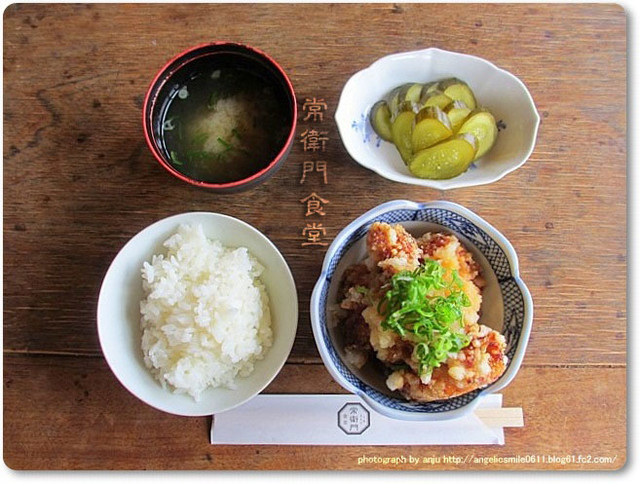 常衛門食堂 つねえもんしょくどう 倉敷市阿知 By あんじゅちゃん 常衛門食堂 ツネエモンショクドウ 倉敷市 定食 食堂 食べログ