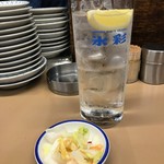 赤坂あべちゃん - 酎ハイ＠430円
