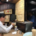 赤坂あべちゃん - 店内