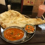 インド料理 INDIA - Aセット