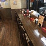 インド料理 INDIA - 店内