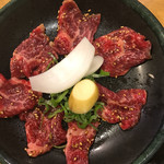 京城苑 - 和牛ロース