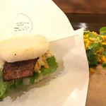 Rice Burger Cafe Temp - 