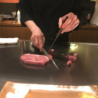 神戸牛ステーキ Ishida. 本店 - 