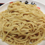 三豊麺 - 特製濃厚魚介つけ麺 950円