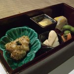 日本料理 波勢 - ☆八寸左から☆