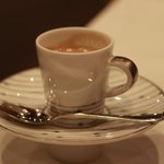 ノーワンズ レシピ - エスプレッソ