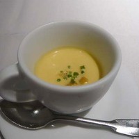 サンタ・マリア・ノヴェッラ・ティサネリーア 京都店 - パンプキンスープ