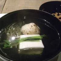 日本料理 波勢 - ☆海老真丈☆