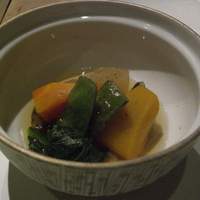 日本料理 波勢 - ☆野菜の焚き合せ☆