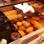 福ふくろう。 - ◆長年続けた秘伝だし◆今日は何がお好みですか？？