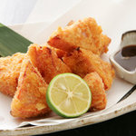 福ふくろう。 - 【名物！ひとくちハムカツ】サクサクっと食感がたまらない！