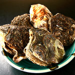 福ふくろう。 - 【冬】生かき　【夏】岩がき