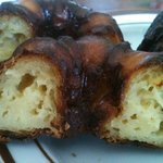 ママコリエ - カヌレ中