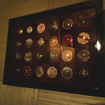 ニューヨークバー・シャンパンダイニング - 店内何処にあるか分かるかな＾＾