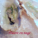 Coin de fourneau - “　生牡蠣のナージュ仕立て　”　始まりました！！！