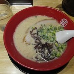 Tonkotsu Ra-Men Fuku No Ken - 特製ラーメン　480円