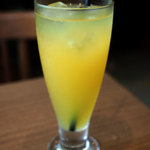 Ondes - ランチのドリンク