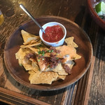 バディバディ - 無理言って頼んだナチョスハーフ