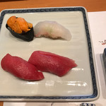 Ginza Sushi Kou Honten - 