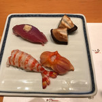 Ginza Sushi Kou Honten - 