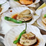 お好み鉄板焼き とんぼ