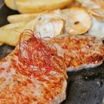 お好み鉄板焼き とんぼ