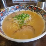 ラーメン麺虎 - 