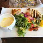 ブラッスリー ソレイユ - 