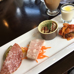 ブラッスリー ソレイユ - 