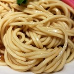 むぎとオリーブ - 手繰り寄せると・・・こんな感じ