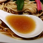 むぎとオリーブ - スープ